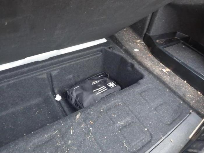 BMW 3 serie 318i 1.5 TwinPower Turbo 12V Sloopvoertuig (2016, Wit)