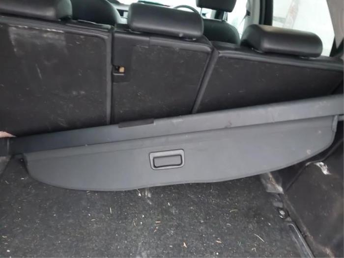 Landrover Discovery Samochód złomowany (2017, Srebrnoszary)