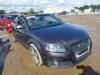 Audi A3 Cabriolet 1.2 TFSI Samochód złomowany (2010, Ciemny, Purpurowy)