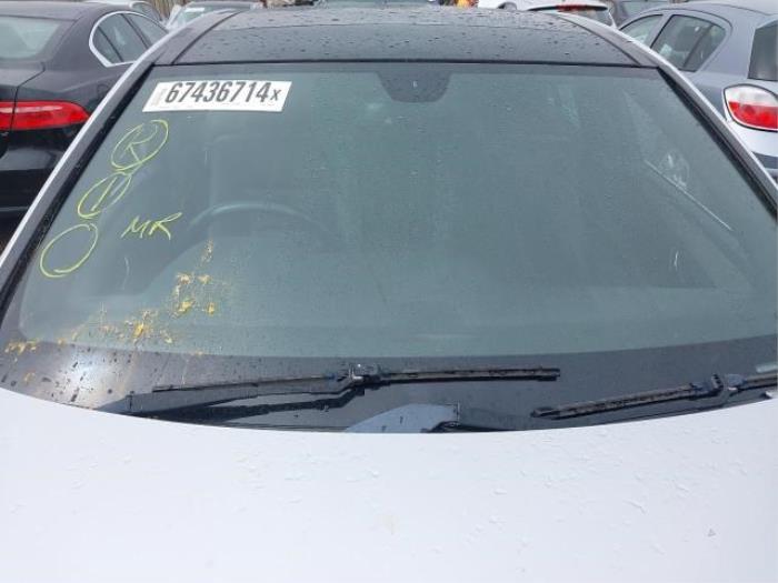 Mercedes E E-350 BlueTec V6 24V Skrotfordon (2009, LICHT ZILVERGRIJS)