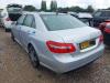 Mercedes E E-350 BlueTec V6 24V Skrotfordon (2009, LICHT ZILVERGRIJS)