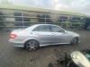 Mercedes E E-350 BlueTec V6 24V Skrotfordon (2009, LICHT ZILVERGRIJS)