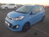 Kia Picanto 1.0 12V Sloopvoertuig (2011, Blauw)