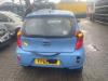 Kia Picanto 1.0 12V Sloopvoertuig (2011, Blauw)