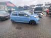 Kia Picanto 1.0 12V Sloopvoertuig (2011, Blauw)