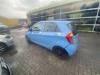 Kia Picanto 1.0 12V Sloopvoertuig (2011, Blauw)