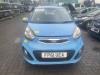 Kia Picanto 1.0 12V Sloopvoertuig (2011, Blauw)