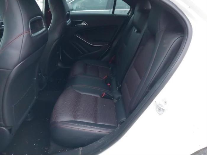 Mercedes A 2.0 A-250 Turbo 16V Skrotfordon (2016, 650 (CALCIETWIT - UNILAK))