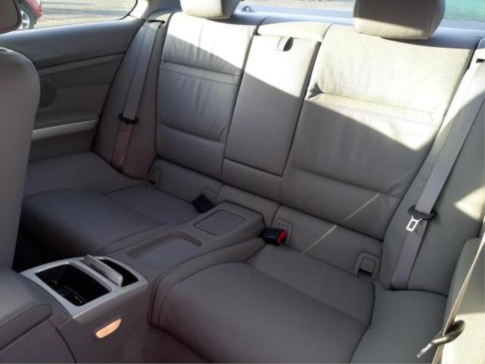 BMW 3 serie 318i 16V Skrotfordon (2011, SCHWARZ II (668))