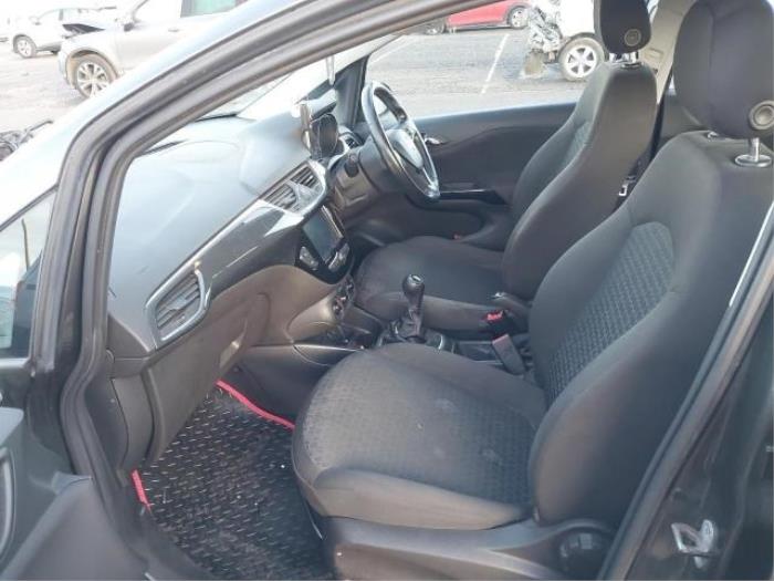 Opel Corsa E 1.0 SIDI Turbo 12V Sloopvoertuig (2016, GK3)