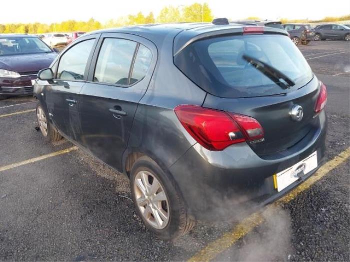 Opel Corsa E 1.0 SIDI Turbo 12V Sloopvoertuig (2016, GK3)