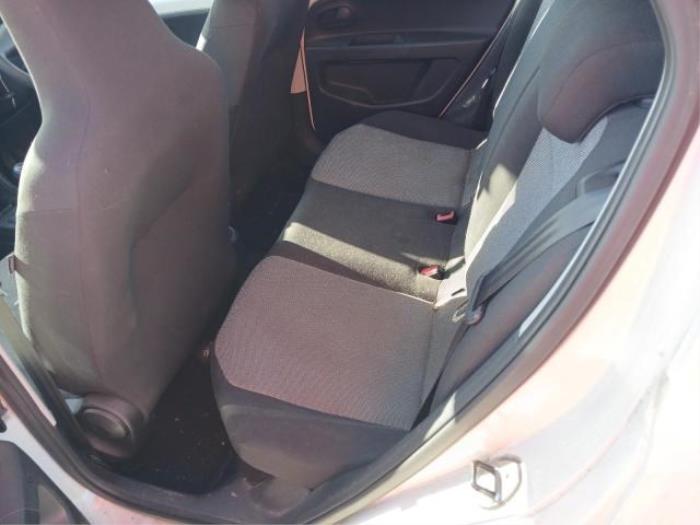 Skoda Citigo 1.0 12V Sloopvoertuig (2012, Wit)