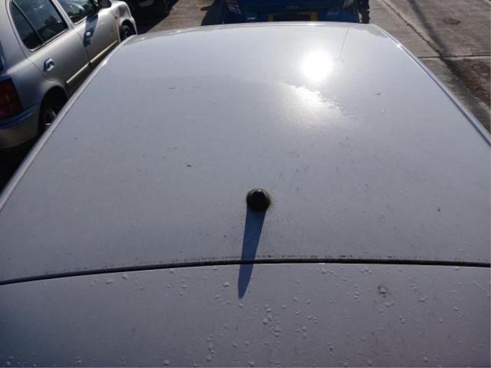 Skoda Citigo 1.0 12V Sloopvoertuig (2012, Wit)