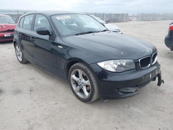 BMW 1 serie 116i 2.0 16V Corporate Lease Sloopvoertuig (2009, Blank)
