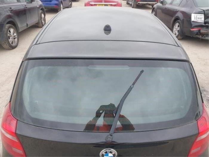 BMW 1 serie 116i 2.0 16V Corporate Lease Sloopvoertuig (2009, Blank)