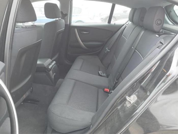 BMW 1 serie 116i 2.0 16V Corporate Lease Sloopvoertuig (2009, Blank)