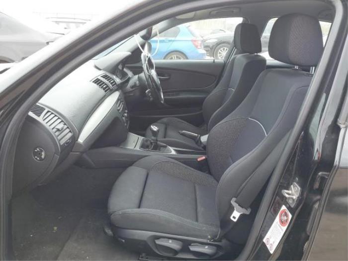 BMW 1 serie 116i 2.0 16V Corporate Lease Sloopvoertuig (2009, Blank)