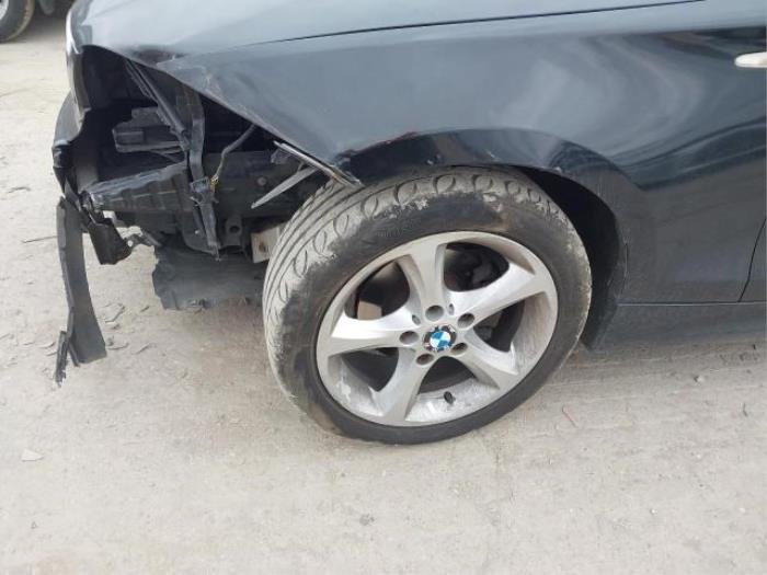 BMW 1 serie 116i 2.0 16V Corporate Lease Sloopvoertuig (2009, Blank)