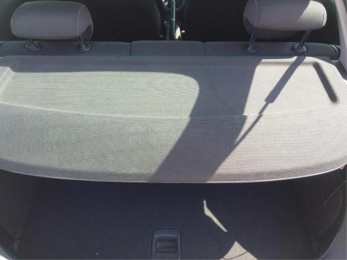 Audi A1 Sportback 1.4 TFSI 16V 122 Sloopvoertuig (2013, Wit)