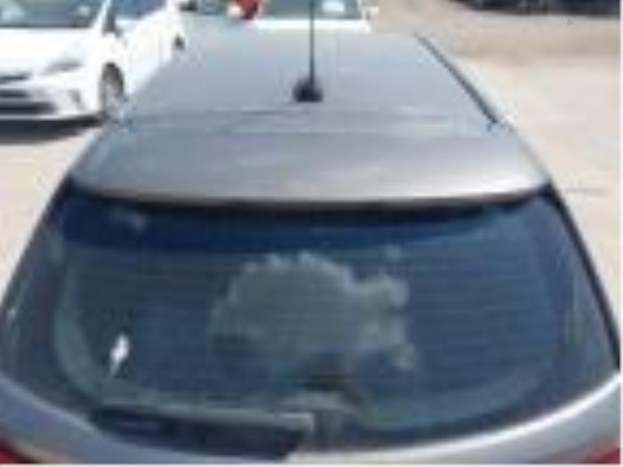 Opel Astra K Sports Tourer 1.0 Turbo 12V Sloopvoertuig (2016, Moondust, Moonmist, Muisgrijs, Zilvergrijs)