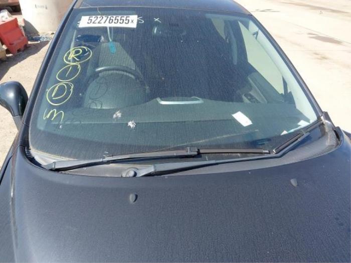 Peugeot 207/207+ 1.6 16V VTRi Sloopvoertuig (2010, Zwart, Saffierzwart)