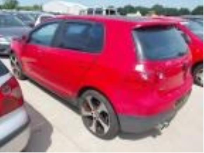Volkswagen Golf V 2.0 TFSI GTI 16V Skrotfordon (2004, ROOD ROO RO)