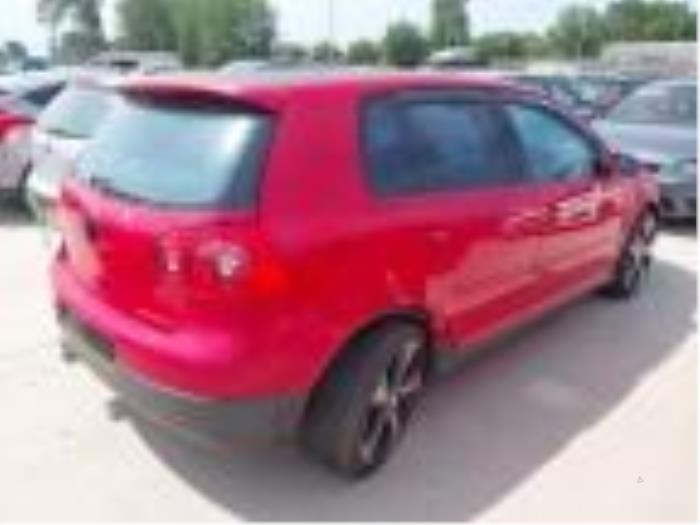 Volkswagen Golf V 2.0 TFSI GTI 16V Skrotfordon (2004, ROOD ROO RO)