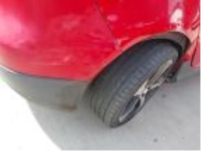 Volkswagen Golf V 2.0 TFSI GTI 16V Skrotfordon (2004, ROOD ROO RO)