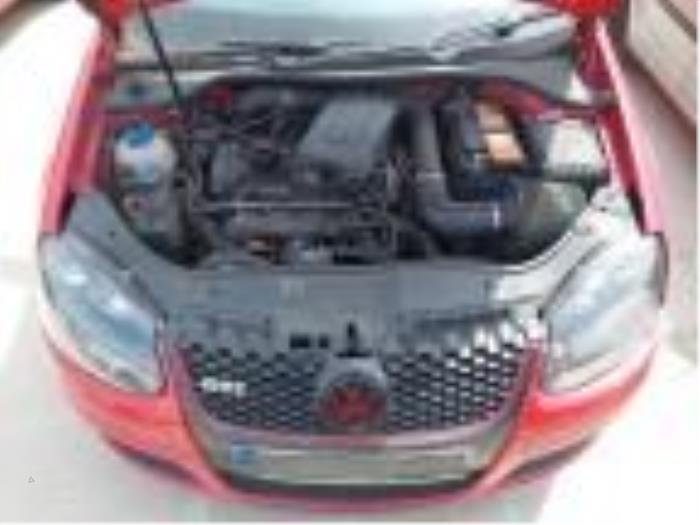 Volkswagen Golf V 2.0 TFSI GTI 16V Skrotfordon (2004, ROOD ROO RO)