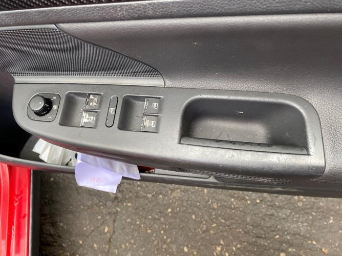 Volkswagen Golf V 2.0 TFSI GTI 16V Skrotfordon (2004, ROOD ROO RO)