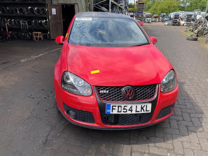 Volkswagen Golf V 2.0 TFSI GTI 16V Skrotfordon (2004, ROOD ROO RO)