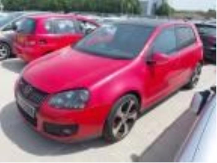 Volkswagen Golf V 2.0 TFSI GTI 16V Skrotfordon (2004, ROOD ROO RO)