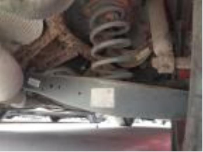 Volkswagen Golf V 2.0 TFSI GTI 16V Skrotfordon (2004, ROOD ROO RO)