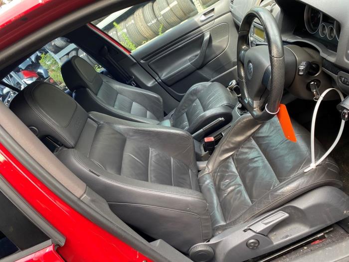 Volkswagen Golf V 2.0 TFSI GTI 16V Skrotfordon (2004, ROOD ROO RO)