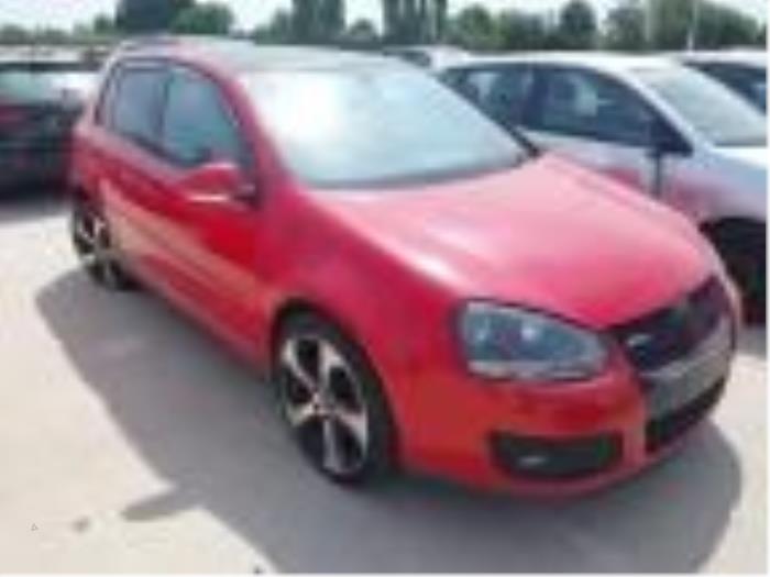 Volkswagen Golf V 2.0 TFSI GTI 16V Skrotfordon (2004, ROOD ROO RO)