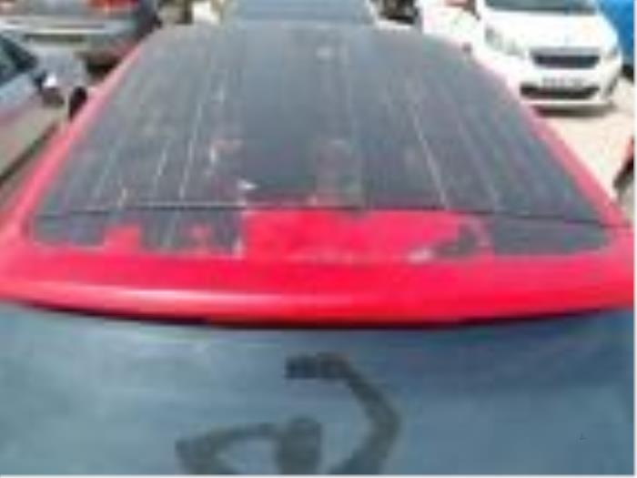 Volkswagen Golf V 2.0 TFSI GTI 16V Skrotfordon (2004, ROOD ROO RO)