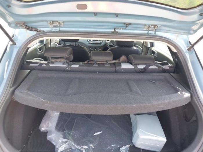 Hyundai i20 1.2i 16V Sloopvoertuig (2015, Blauw)