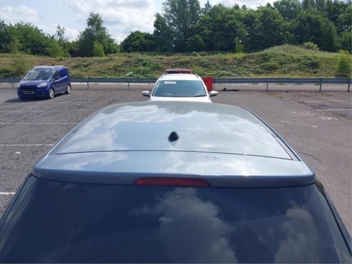 Hyundai i20 1.2i 16V Sloopvoertuig (2015, Blauw)