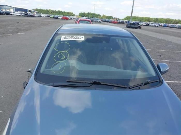 Hyundai i20 1.2i 16V Sloopvoertuig (2015, Blauw)