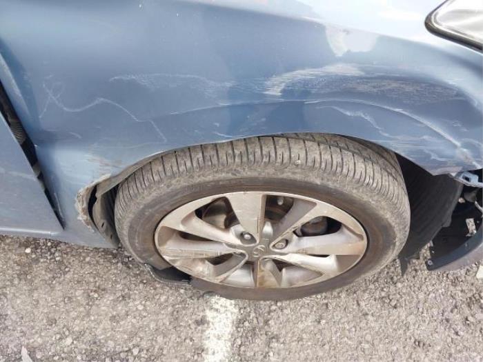 Hyundai i20 1.2i 16V Sloopvoertuig (2015, Blauw)