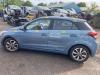 Hyundai i20 1.2i 16V Sloopvoertuig (2015, Blauw)