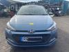 Hyundai i20 1.2i 16V Sloopvoertuig (2015, Blauw)