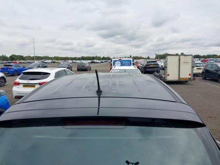 Kia Sportage 1.6 GDI 16V 4x2 Skrotfordon (2016, ZWART)