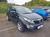 Kia Sportage 1.6 GDI 16V 4x2 Skrotfordon (2016, ZWART)
