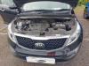 Kia Sportage 1.6 GDI 16V 4x2 Skrotfordon (2016, ZWART)