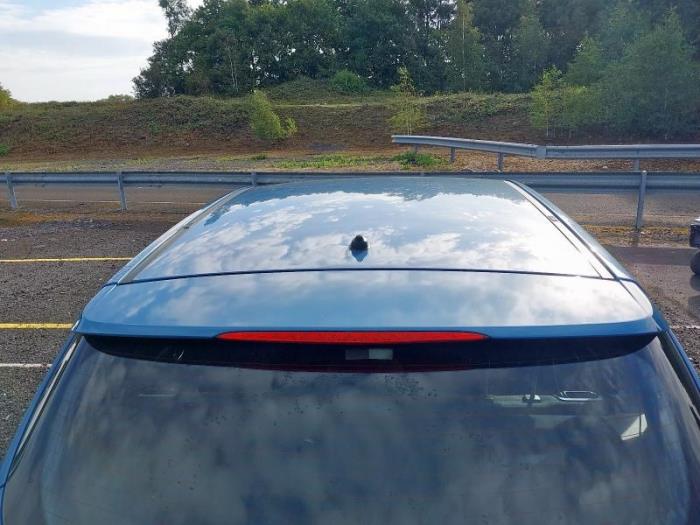 Hyundai i30 1.4 16V Sloopvoertuig (2014, Blauw)