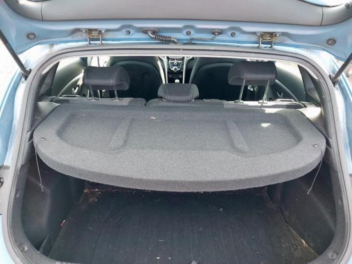 Hyundai i30 1.4 16V Sloopvoertuig (2014, Blauw)