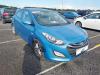 Hyundai i30 1.4 16V Sloopvoertuig (2014, Blauw)