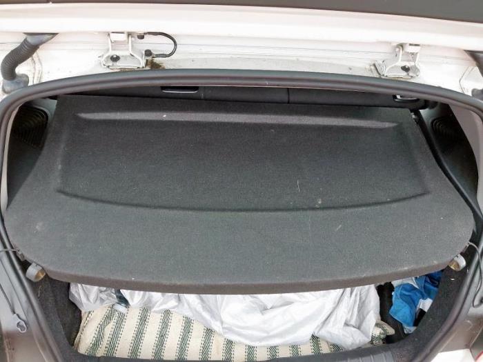 BMW 1 serie 116i 1.6 16V Sloopvoertuig (2014, Wit)