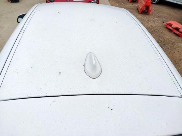 BMW 1 serie 116i 1.6 16V Sloopvoertuig (2014, Wit)